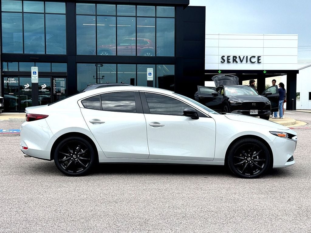 2026 Mazda Mazda3 Sedan 2.5 S Select Sport