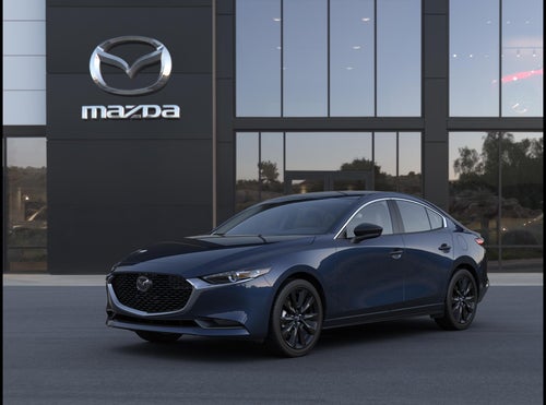 2026 Mazda Mazda3 Sedan 2.5 S Select Sport
