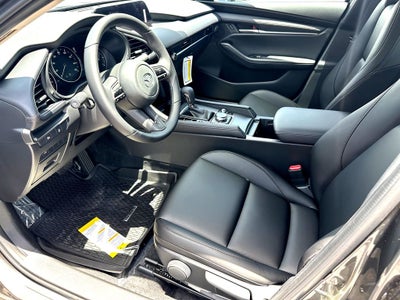 2026 Mazda Mazda3 2.5 S Select Sport Base