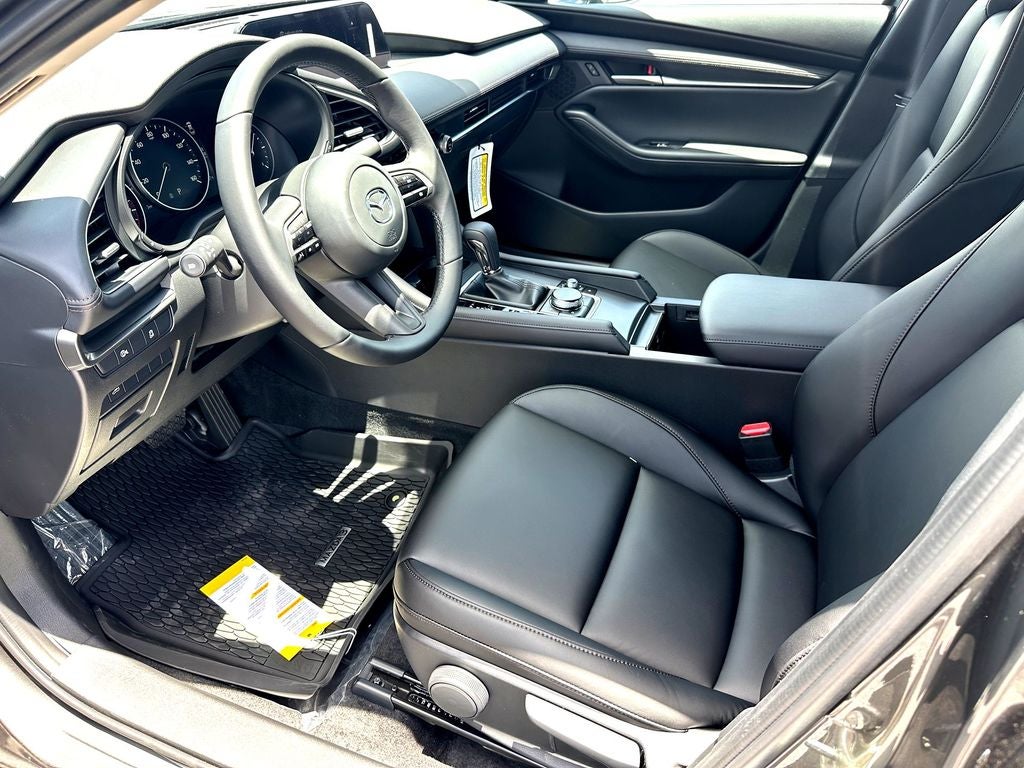 2026 Mazda Mazda3 2.5 S Select Sport Base