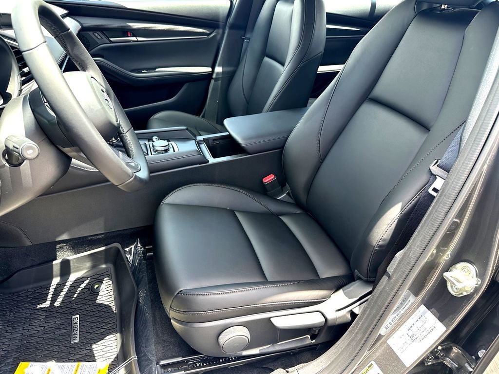 2026 Mazda Mazda3 2.5 S Select Sport Base