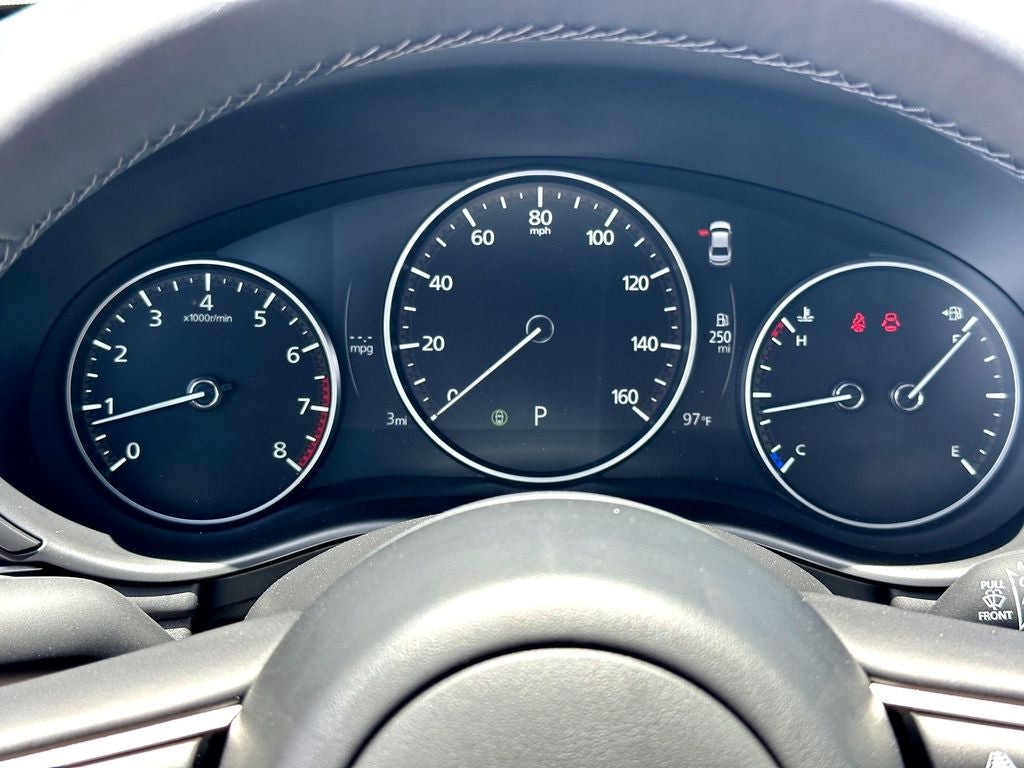 2026 Mazda Mazda3 2.5 S Select Sport Base