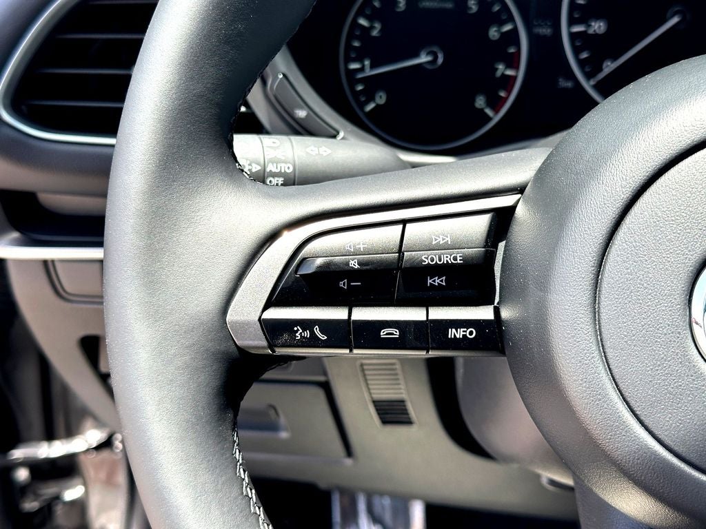 2026 Mazda Mazda3 2.5 S Select Sport Base