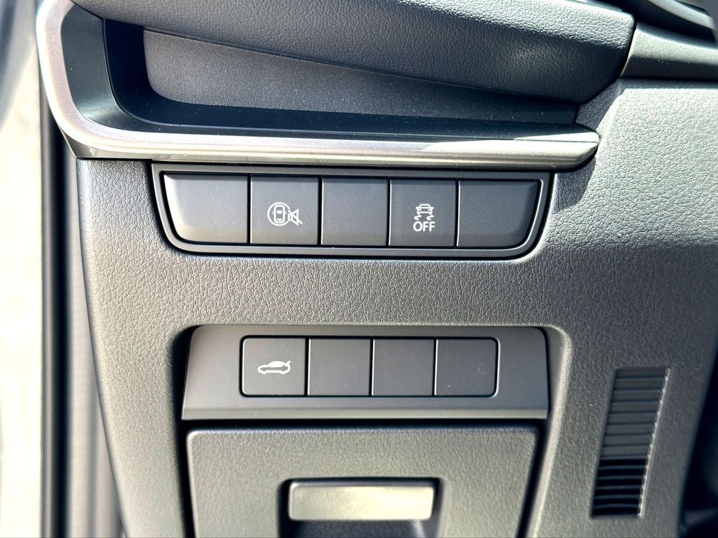 2026 Mazda Mazda3 2.5 S Select Sport Base