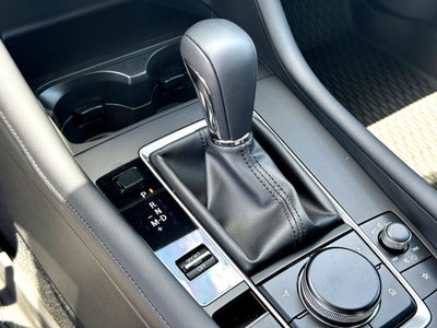 2026 Mazda Mazda3 2.5 S Select Sport Base