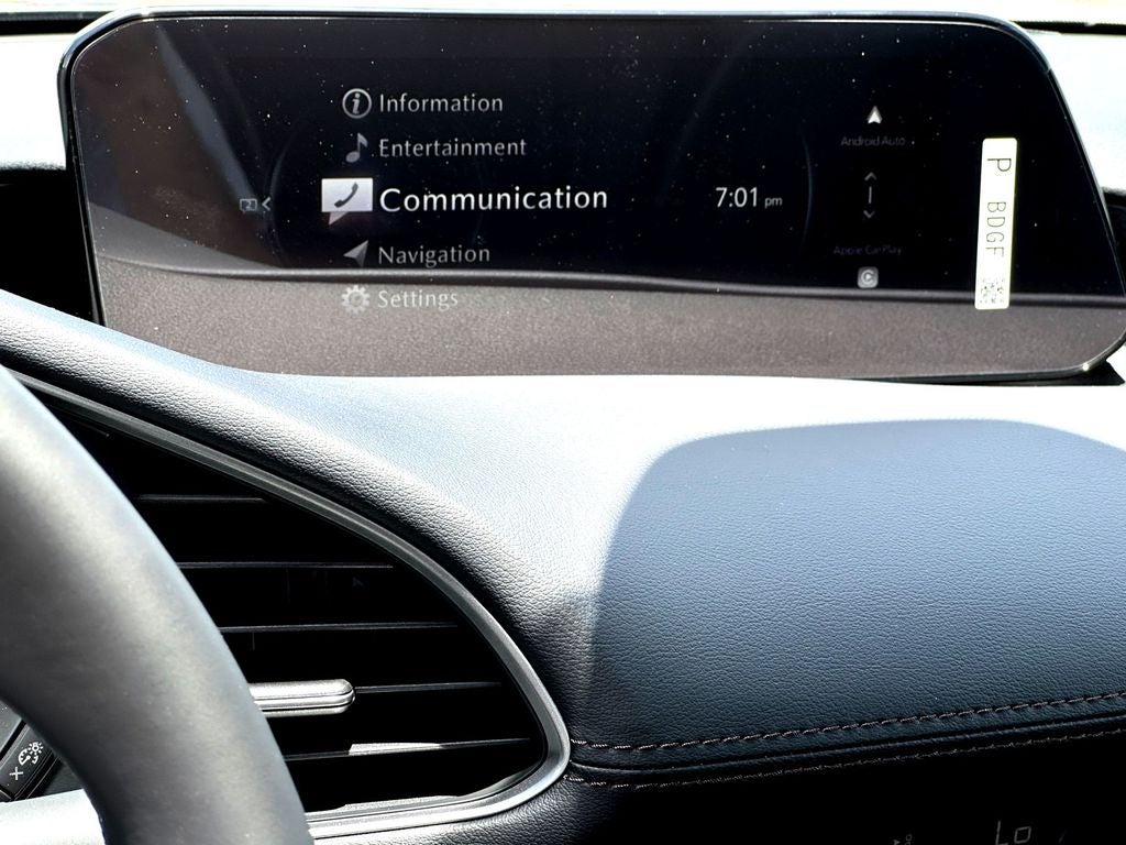 2026 Mazda Mazda3 2.5 S Select Sport Base