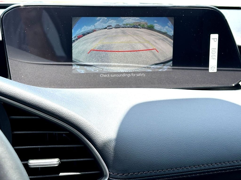 2026 Mazda Mazda3 2.5 S Select Sport Base