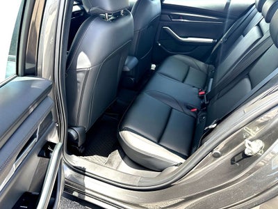 2026 Mazda Mazda3 2.5 S Select Sport Base