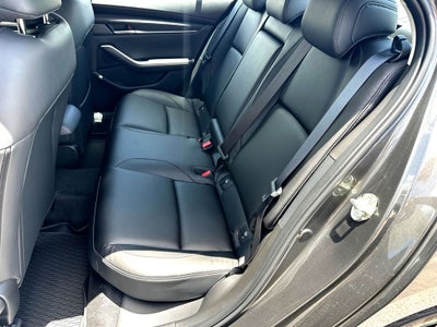 2026 Mazda Mazda3 2.5 S Select Sport Base