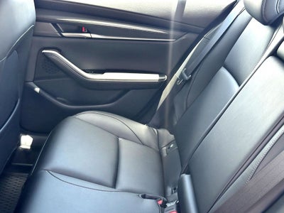 2026 Mazda Mazda3 2.5 S Select Sport Base