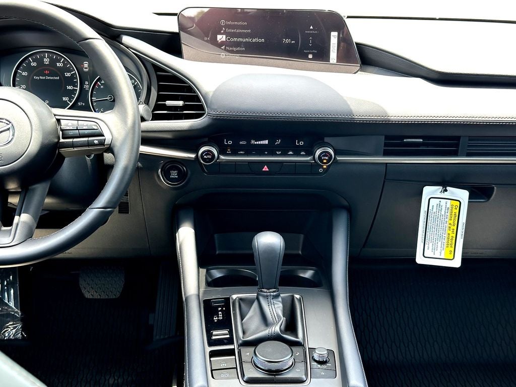 2026 Mazda Mazda3 2.5 S Select Sport Base
