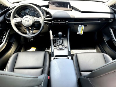 2026 Mazda Mazda3 2.5 S Select Sport Base