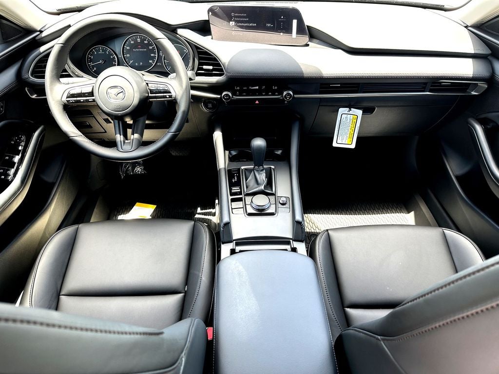 2026 Mazda Mazda3 2.5 S Select Sport Base