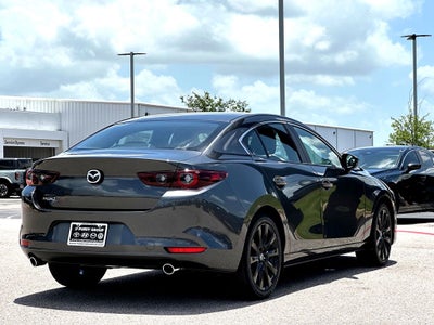 2026 Mazda Mazda3 2.5 S Select Sport Base