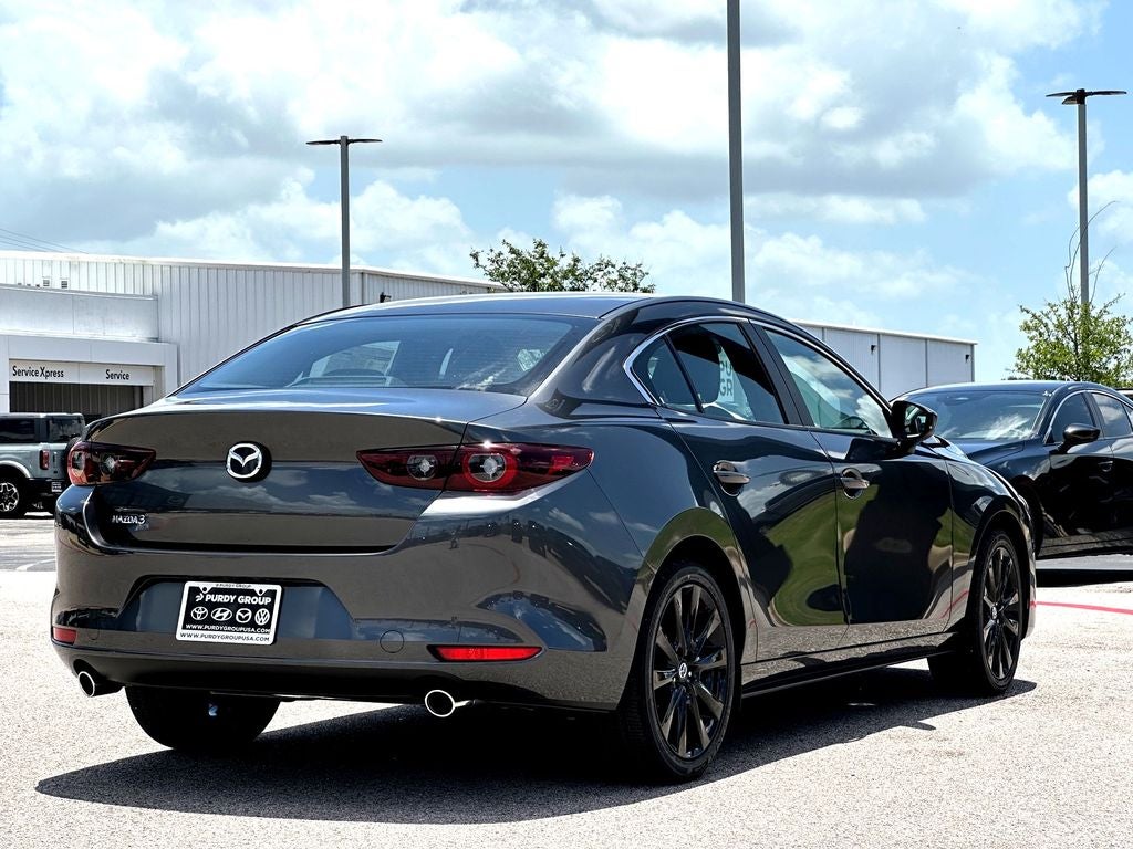 2026 Mazda Mazda3 2.5 S Select Sport Base