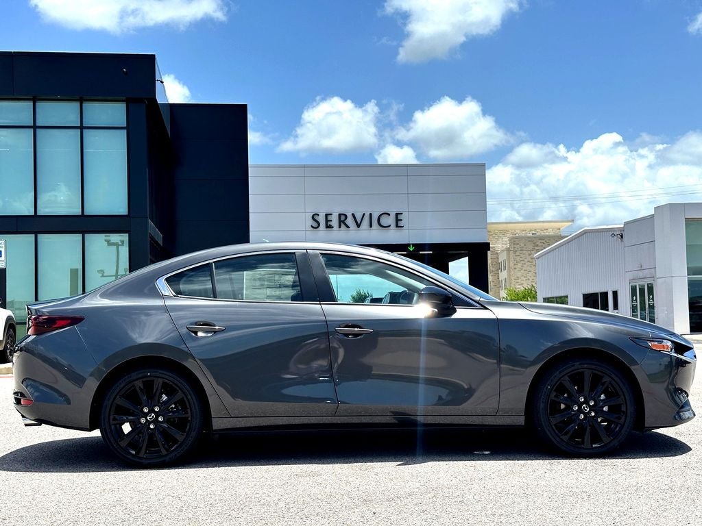 2026 Mazda Mazda3 2.5 S Select Sport Base
