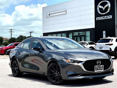2026 Mazda Mazda3 Sedan 2.5 S Select Sport