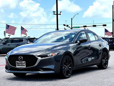 2026 Mazda Mazda3 Sedan 2.5 S Select Sport