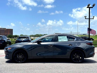 2026 Mazda Mazda3 Sedan 2.5 S Select Sport