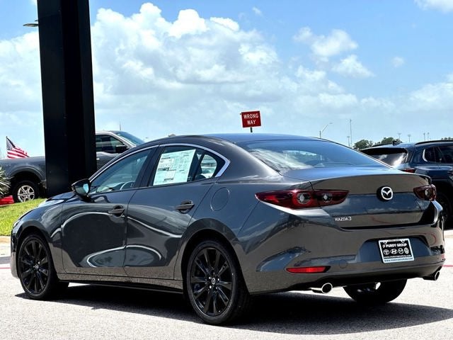 2026 Mazda Mazda3 Sedan 2.5 S Select Sport