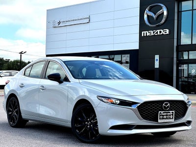 2026 Mazda Mazda3 Sedan 2.5 S Select Sport