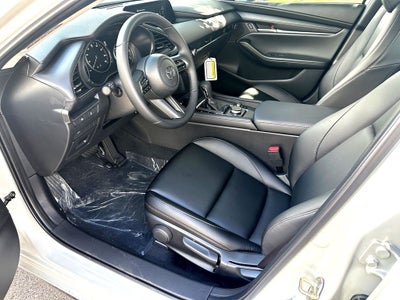 2026 Mazda Mazda3 Sedan 2.5 S Select Sport