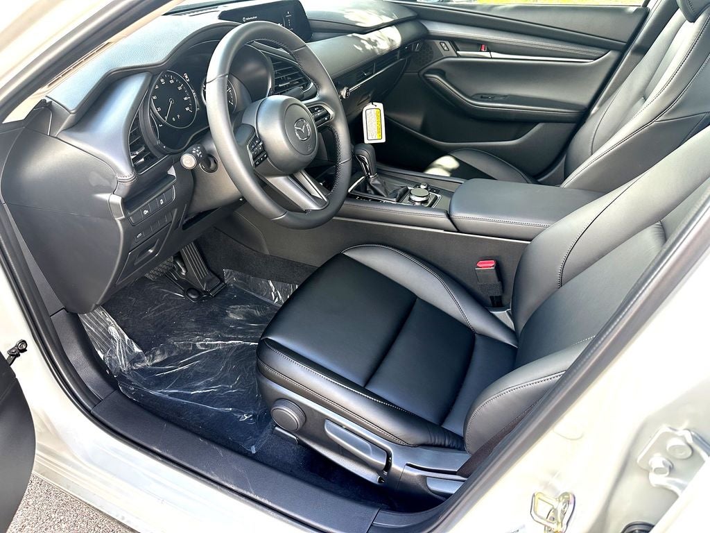 2026 Mazda Mazda3 Sedan 2.5 S Select Sport