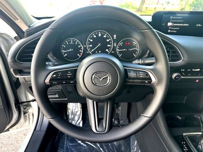 2026 Mazda Mazda3 Sedan 2.5 S Select Sport