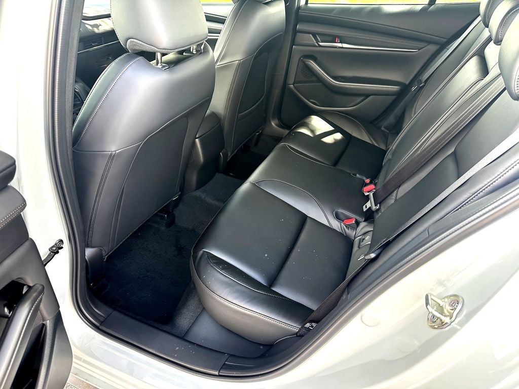 2026 Mazda Mazda3 Sedan 2.5 S Select Sport