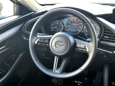 2026 Mazda Mazda3 Sedan 2.5 S Select Sport