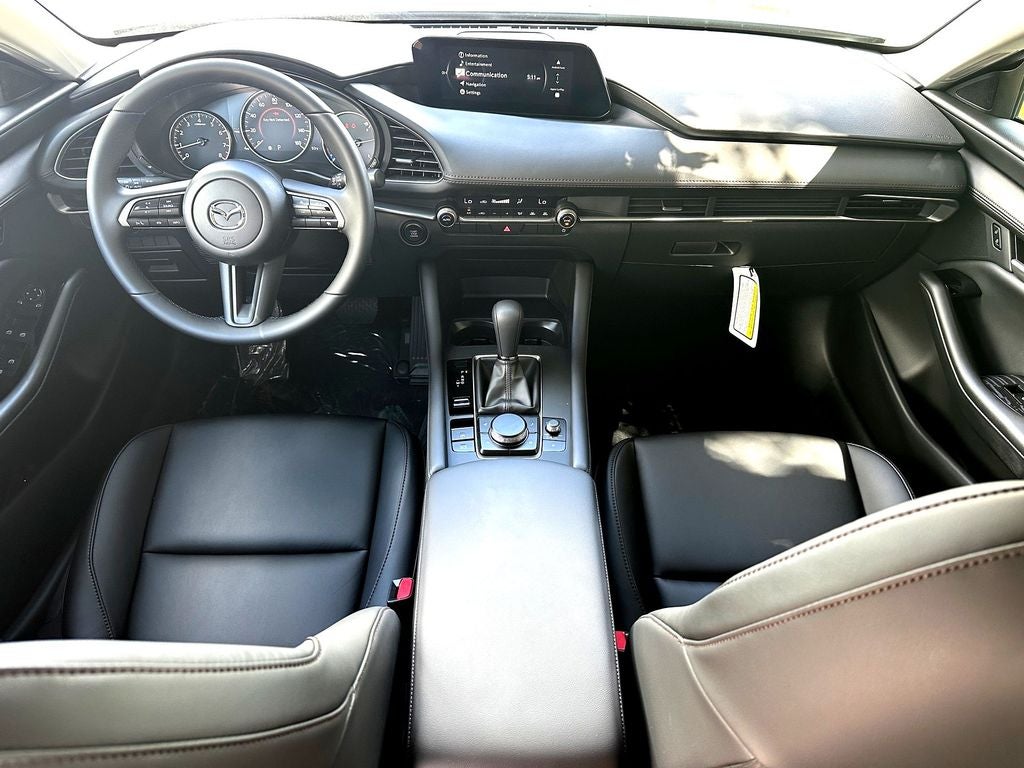 2026 Mazda Mazda3 Sedan 2.5 S Select Sport