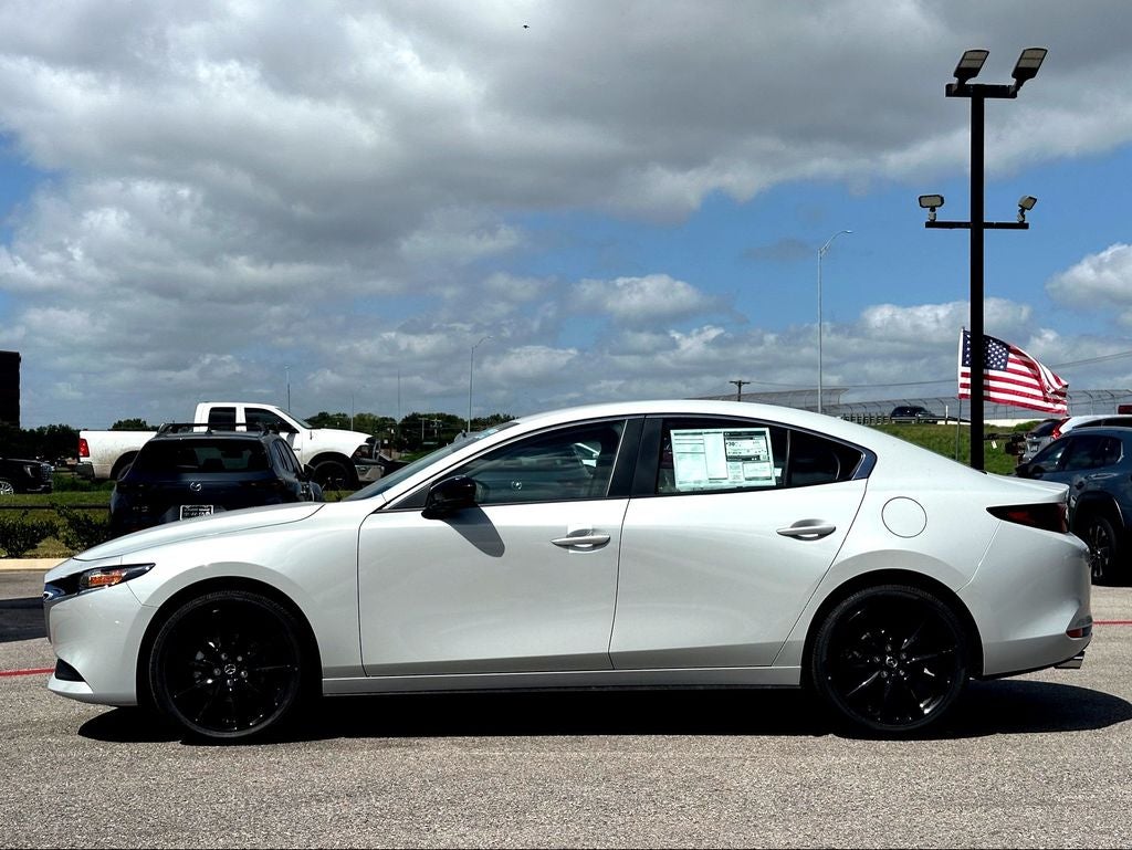 2026 Mazda Mazda3 Sedan 2.5 S Select Sport