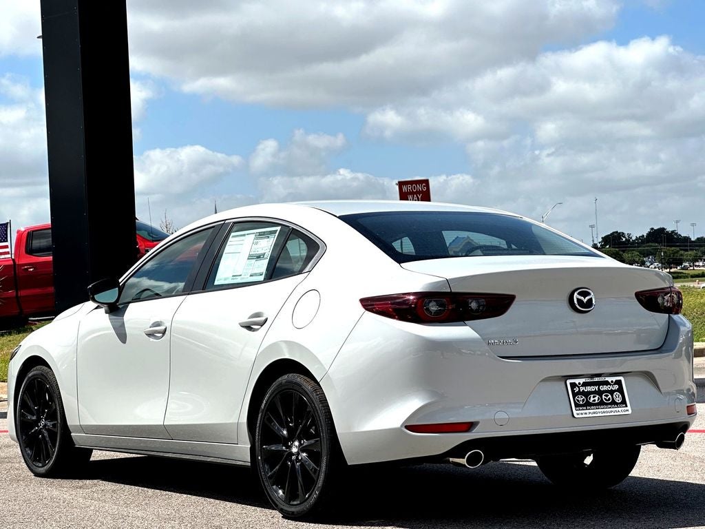 2026 Mazda Mazda3 Sedan 2.5 S Select Sport