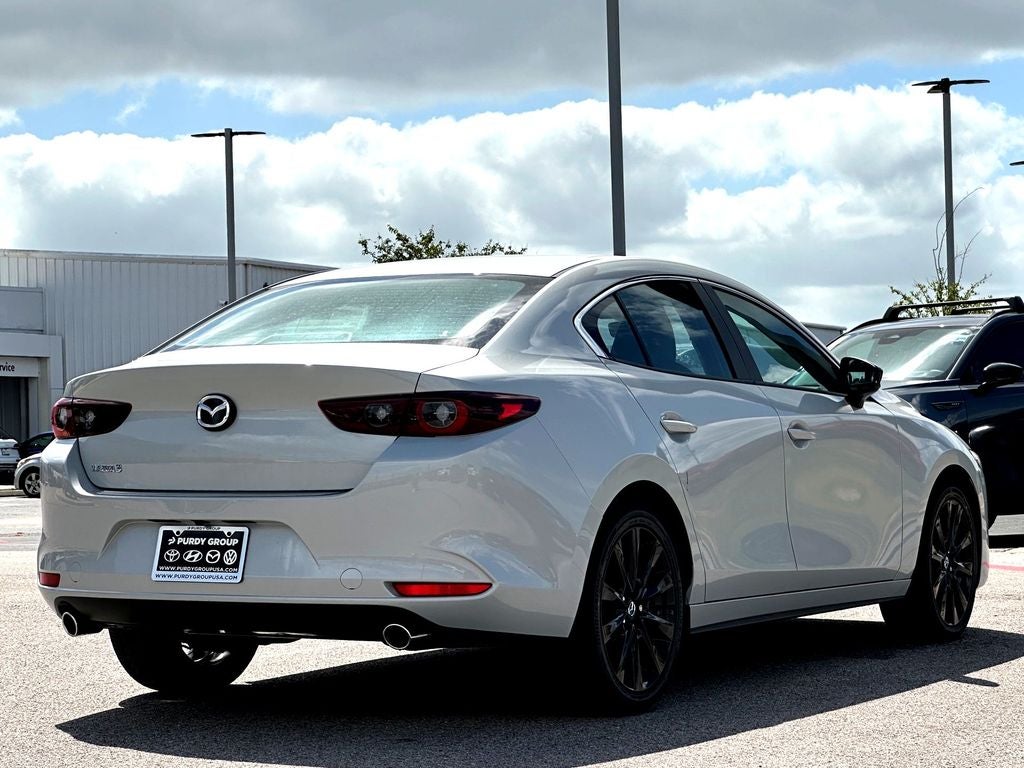 2026 Mazda Mazda3 Sedan 2.5 S Select Sport