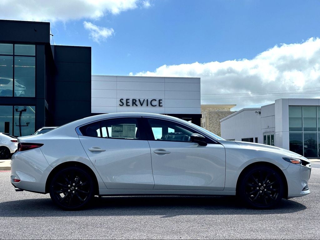 2026 Mazda Mazda3 Sedan 2.5 S Select Sport