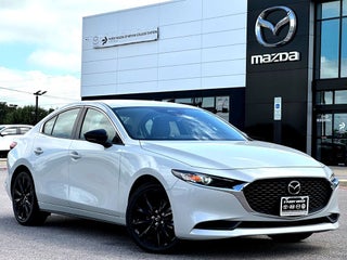 2026 Mazda Mazda3 Sedan 2.5 S Select Sport