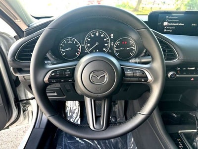 2026 Mazda Mazda3 Sedan 2.5 S Select Sport