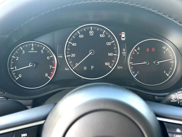 2026 Mazda Mazda3 Sedan 2.5 S Select Sport