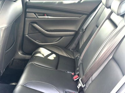 2026 Mazda Mazda3 Sedan 2.5 S Select Sport