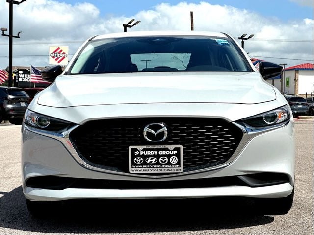 2026 Mazda Mazda3 Sedan 2.5 S Select Sport