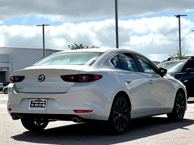2026 Mazda Mazda3 Sedan 2.5 S Select Sport