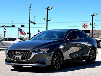 2026 Mazda Mazda3 Sedan 2.5 S Select Sport