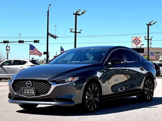 2026 Mazda Mazda3 Sedan 2.5 S Select Sport