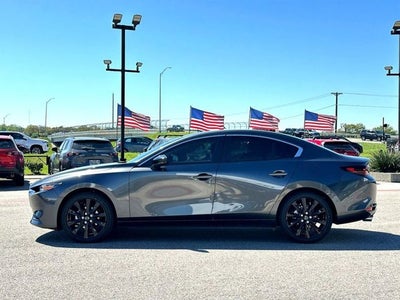 2026 Mazda Mazda3 Sedan 2.5 S Select Sport