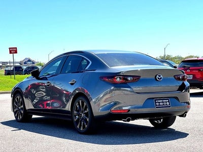 2026 Mazda Mazda3 Sedan 2.5 S Select Sport
