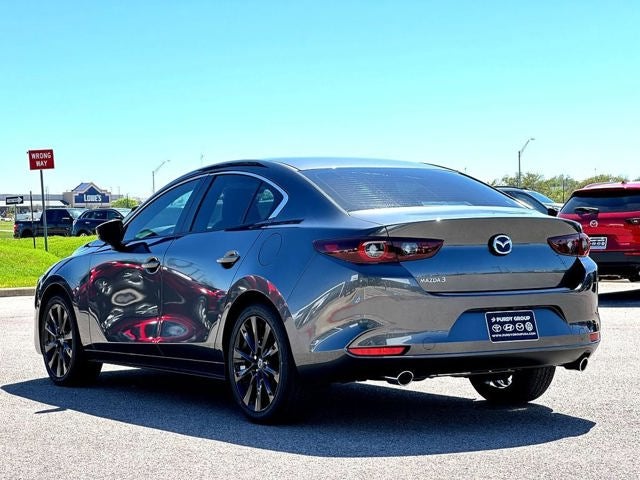 2026 Mazda Mazda3 Sedan 2.5 S Select Sport