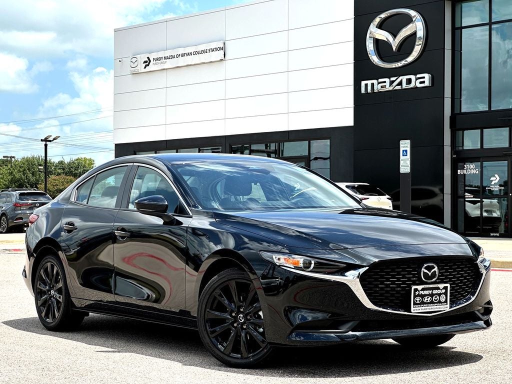 2026 Mazda Mazda3 Sedan 2.5 S Select Sport