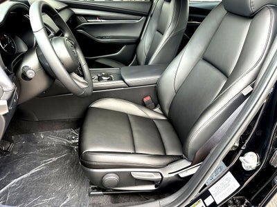 2026 Mazda Mazda3 Sedan 2.5 S Select Sport