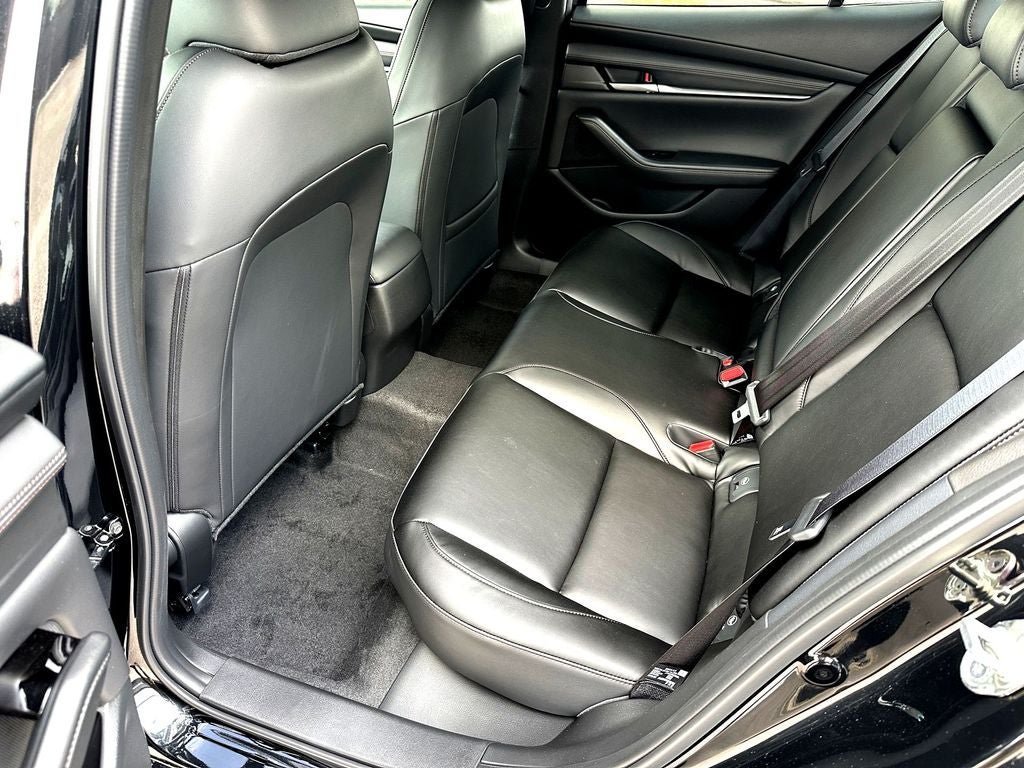 2026 Mazda Mazda3 Sedan 2.5 S Select Sport