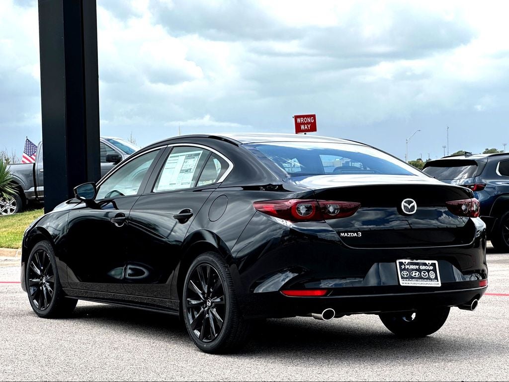 2026 Mazda Mazda3 Sedan 2.5 S Select Sport